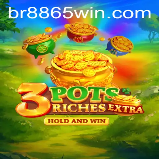 Unlock the Thrills of 3potsExtra with 8865WIN.COM